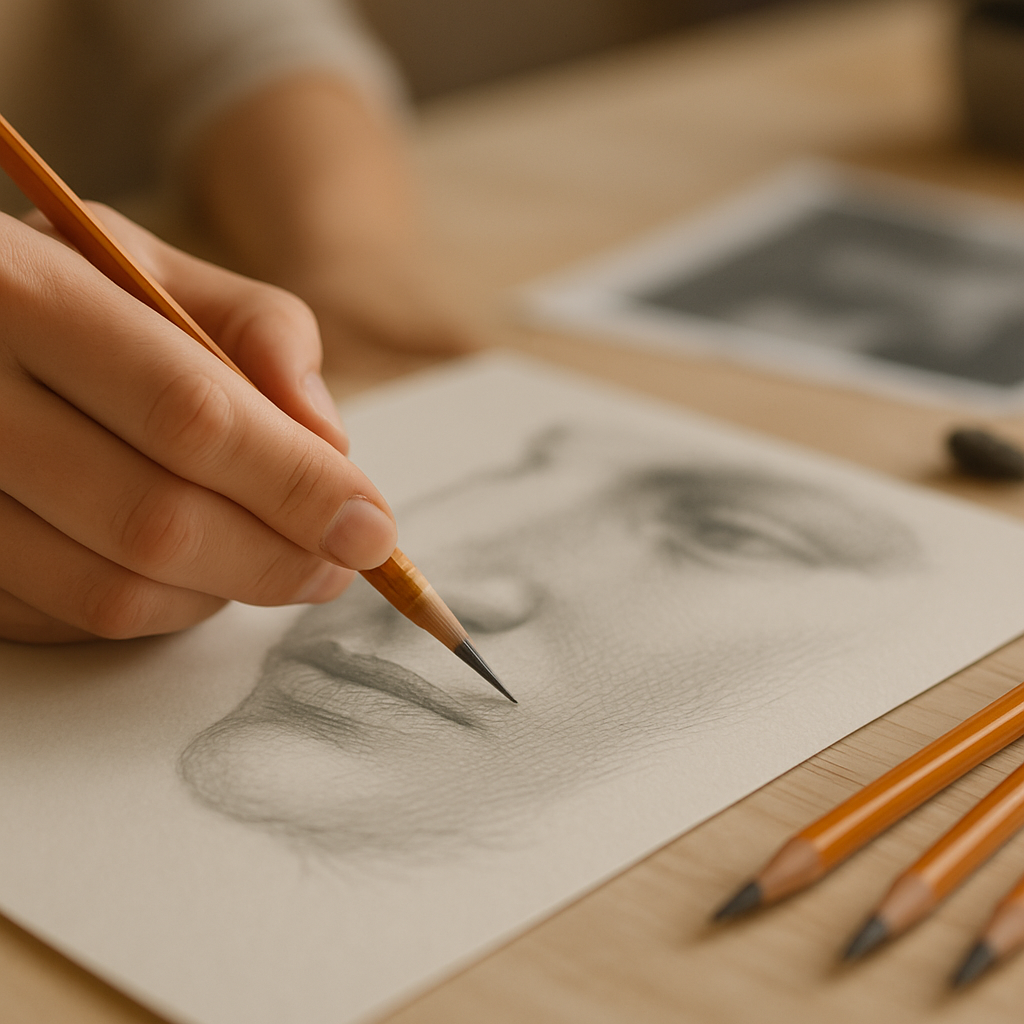 Schraffurtechniken für Realismus – Tipps von Edizioni Ghibli 4d65abc2 8617 4ff8 a208 0158f968dde2