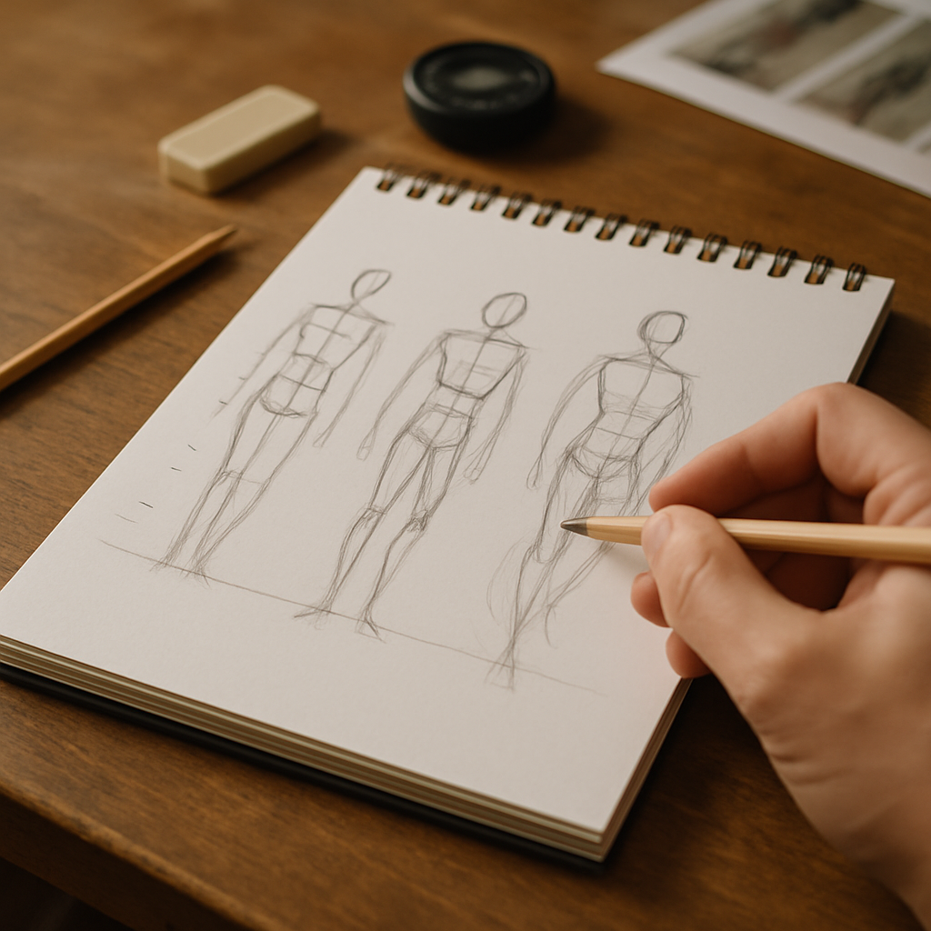 Charakterproportionen intuitiv erfassen – Edizioni Ghibli d6295e31 83c4 4780 88d1 c077002037cb