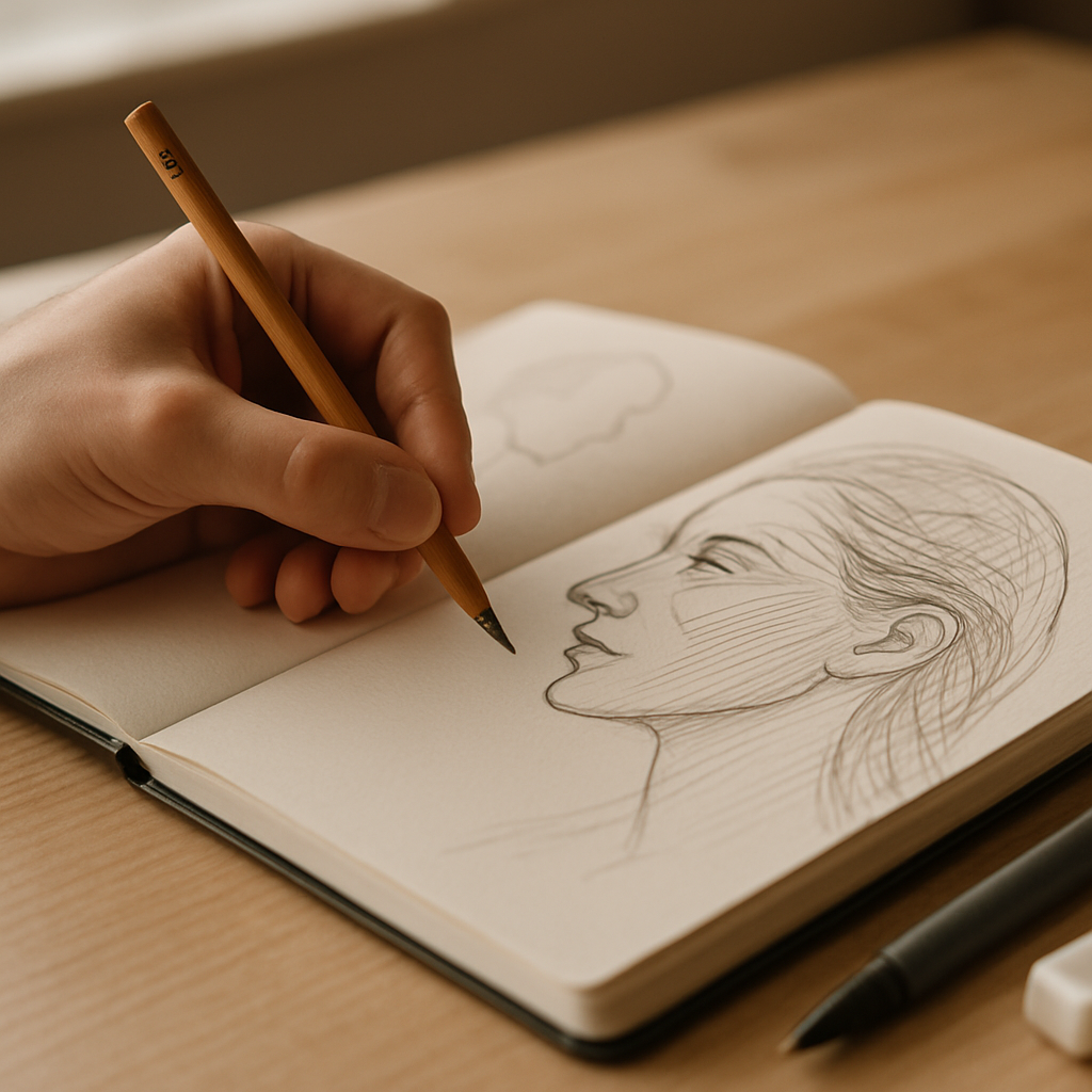 Grundlagen der Linienführung: Tipps von Edizioni Ghibli db16fea6 8eec 4505 a6bd 8bca2599c424